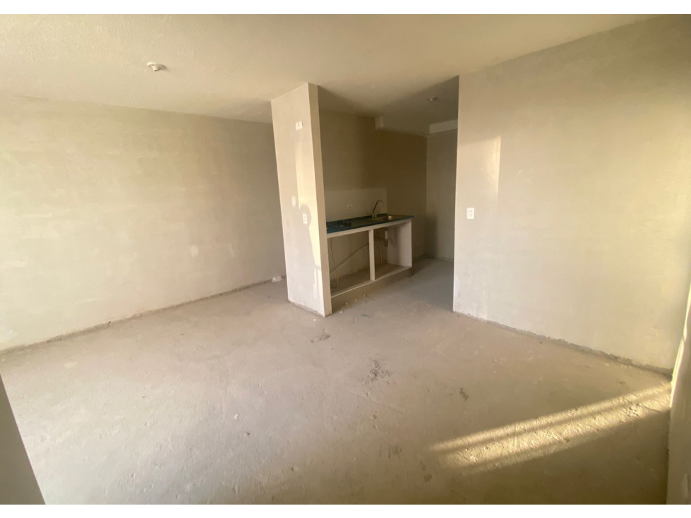 SE VENDE APARTAMENTO EN OBRA GRIS EN CARIBE VERDE, BARRANQUILLA — foto 3