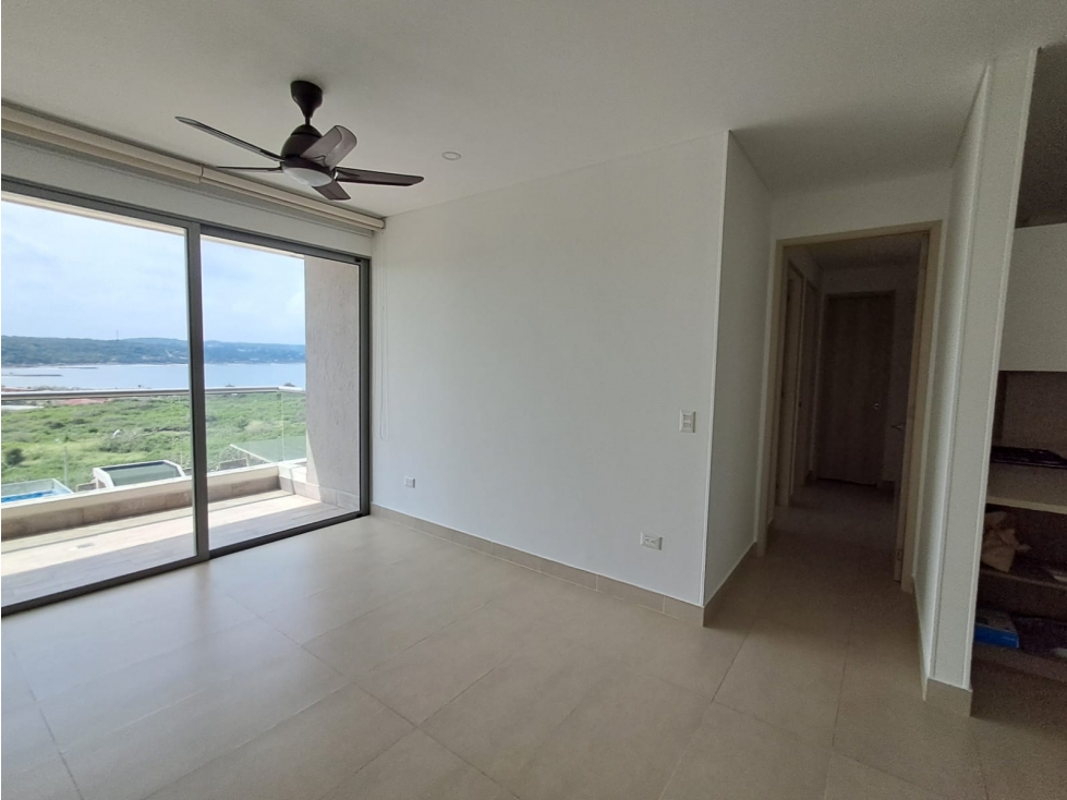 VENTA DE APARTAMENTO EN PUNTA ROCA SABANILLA / PUERTO COLOMBIA — foto 3
