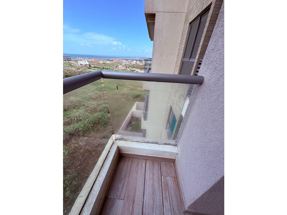 VENDO APARTAMENTO EN PUNTA ROCA SABANILLA, PUERTO COLOMBIA — foto 4