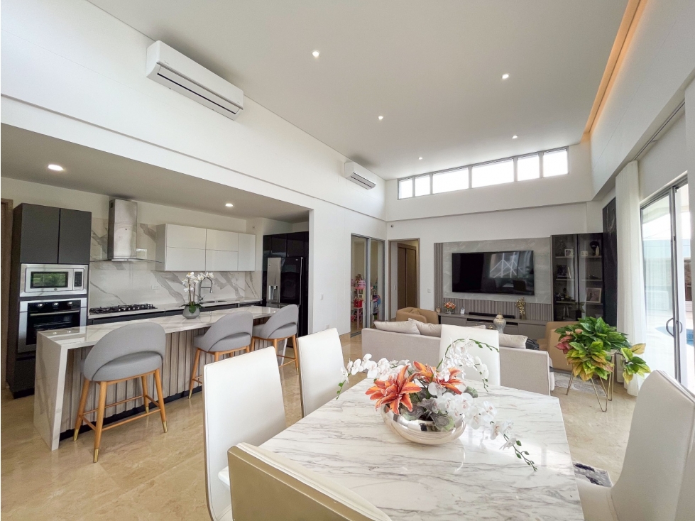 VENDO CASA EN PUNTA ROCA SABANILLA, PUERTO COLOMBIA — foto 6