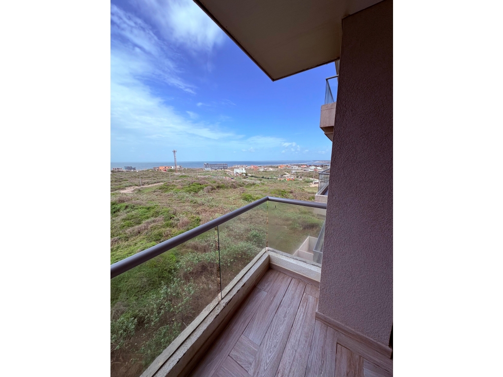 SE ARRIENDA APARTAMENTO EN PUNTA ROCA SABANILLA, PUERTO COLOMBIA — foto 2