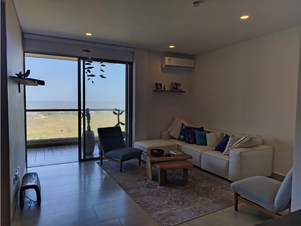 ARRIENDO APARTAESTUDIO EN PUNTA ROCA SABANILLA — foto 6