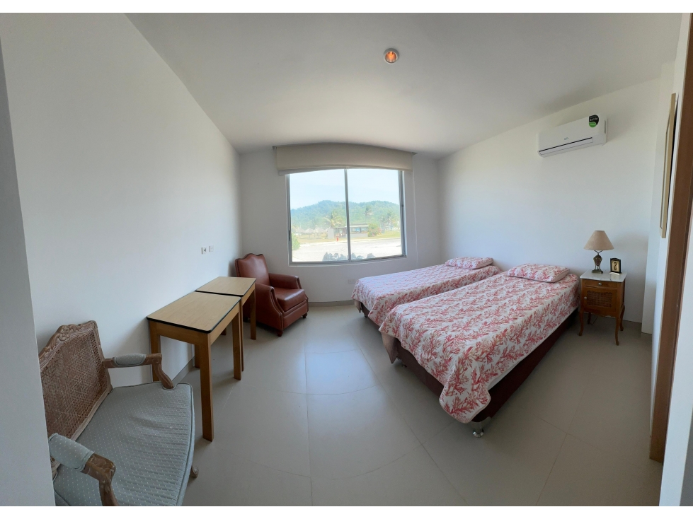 VENDO CASA AGUAMARINA BEACH RESORT BARRANQUILLA - 6