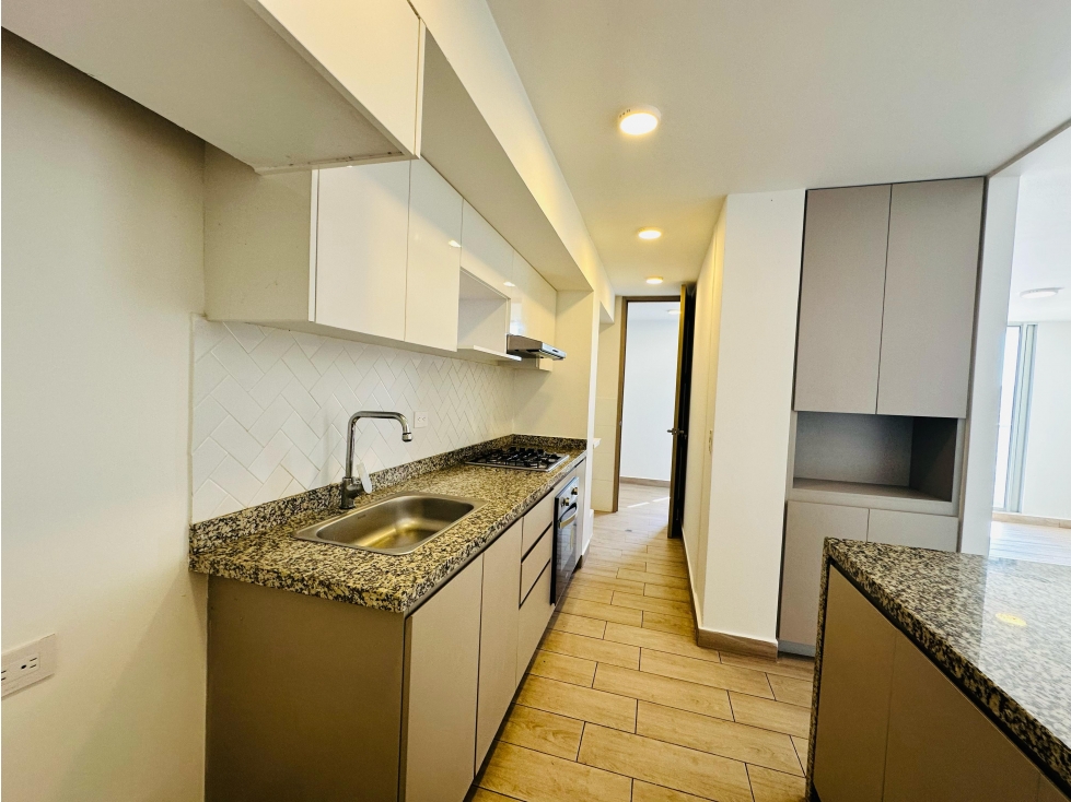 VENTA DE APARTAMENTO EN VILLA CAMPESTRE, PUERTO COLOMBIA — foto 3