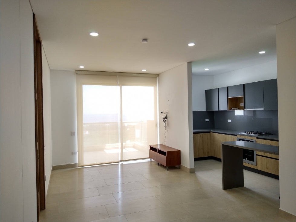 VENTA DE APARTAMENTO CERCA AL MAR, PUERTO COLOMBIA BARRANQUILLA — foto 3
