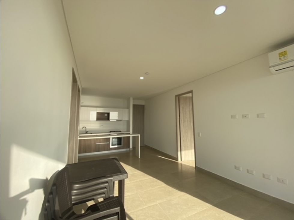 ARRIENDO APARTAMENTO EN PUNTA ROCA SABANILLA, PUERTO COLOMBIA — foto 2