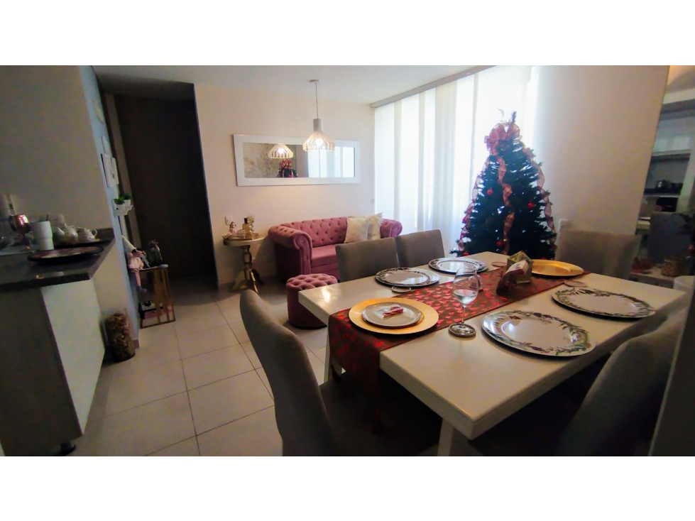 VENDO APARTAMENTO ALAMEDA DEL RIO, BARRANQUILLA — foto 6