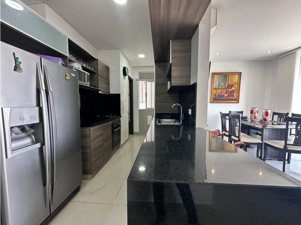 VENDO APARTAMENTO EN VILLA SANTOS, BARRANQUILLA — foto 4