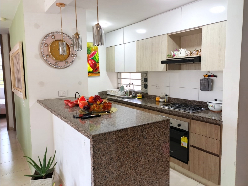 SE VENDE APARTAMENTO EN ALAMEDA DEL RIO, BARRANQUILLA. — foto 3