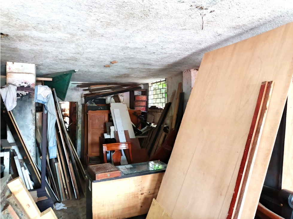 CASA EN VENTA PARA INVERSION SECTOR DE LA CEIBA, BARRANQUILLA. — foto 3
