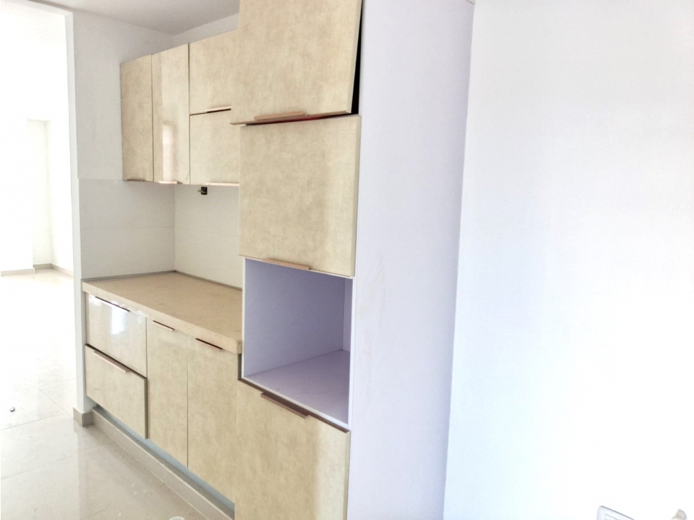 SE VENDE APARTAMENTO EN CIUDAD JARDIN, BARRANQUILLA. — foto 5