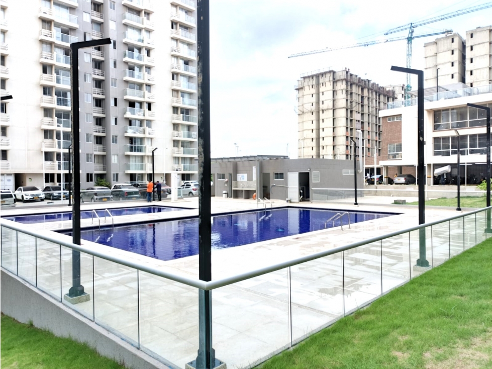 SE VENDE APARTAMENTO PARA ESTRENAR EN MALLORQUIN, PTO COLOMBIA. — foto 3