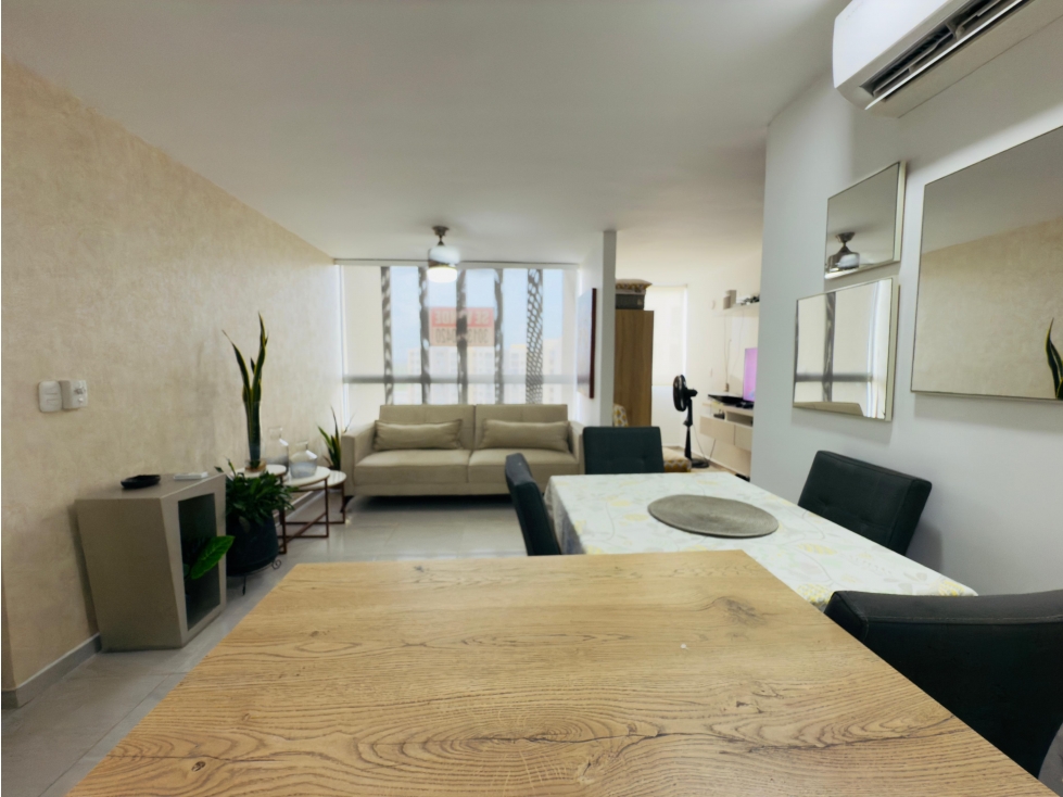 VENDO APARTAMENTO EN ALAMEDA DEL RIO, BARRANQUILLA