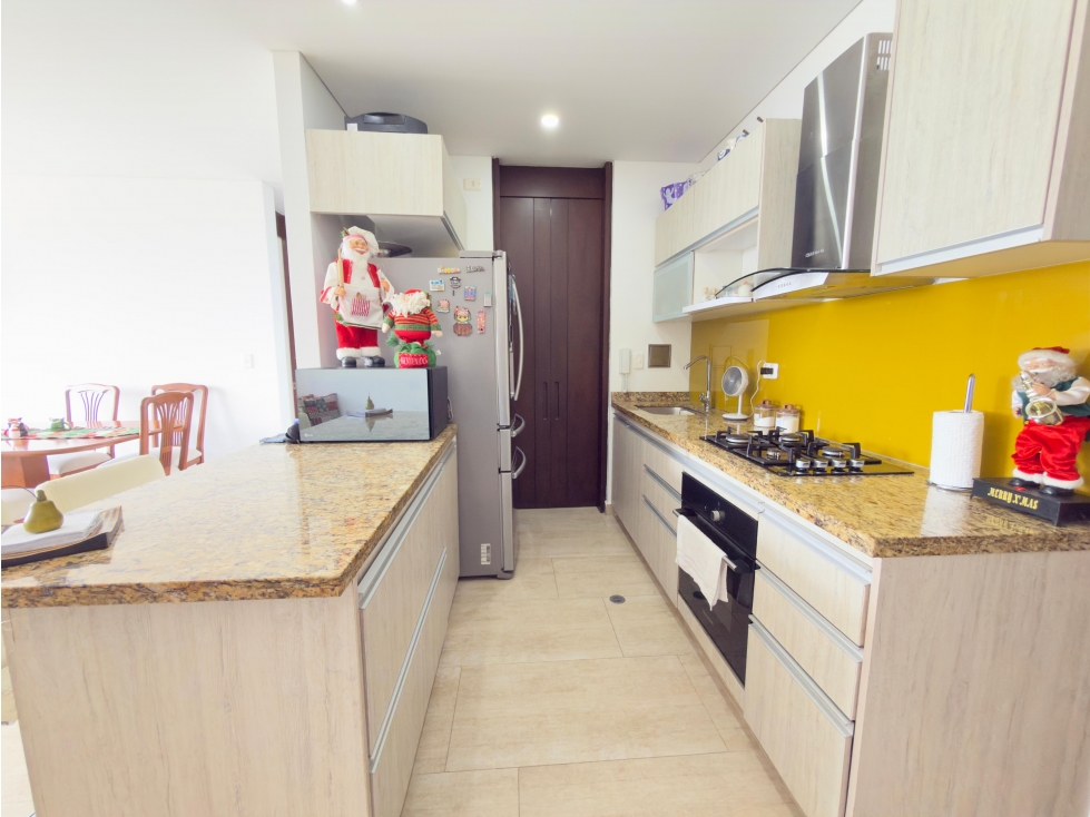 VENDO APARTAMENTO EN ALTO PRADO, BARRANQUILLA — foto 2