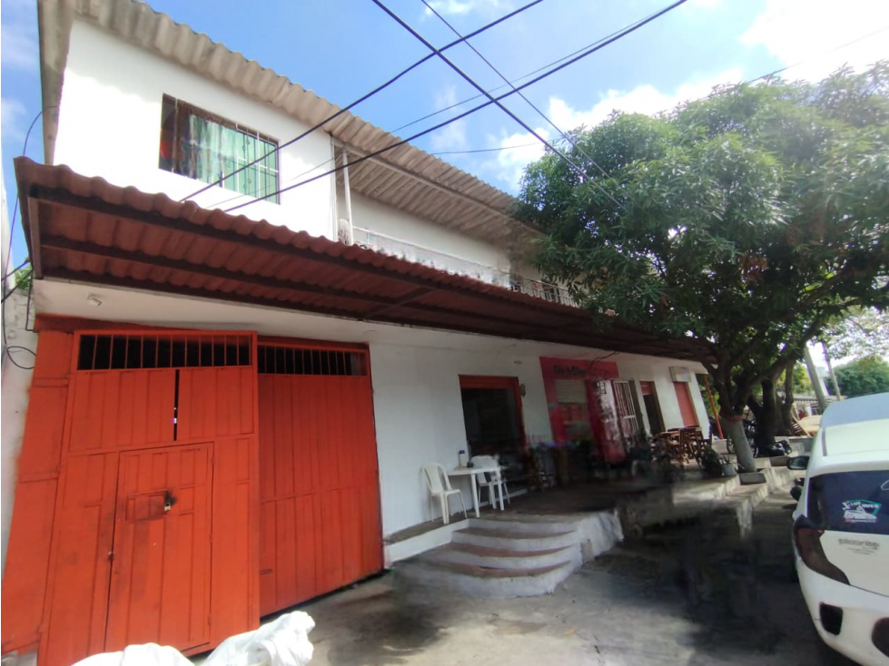 VENTA DE CASA COMERCIAL/RESIDENCIAL EN EL SANTUARIO, BARRANQUILLA