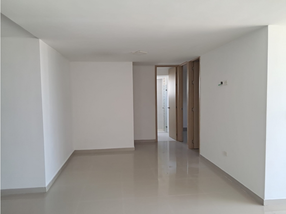 ARRIENDO APARTAMENTO EN VILLA CAMPESTRE, PUERTO COLOMBIA — foto 3