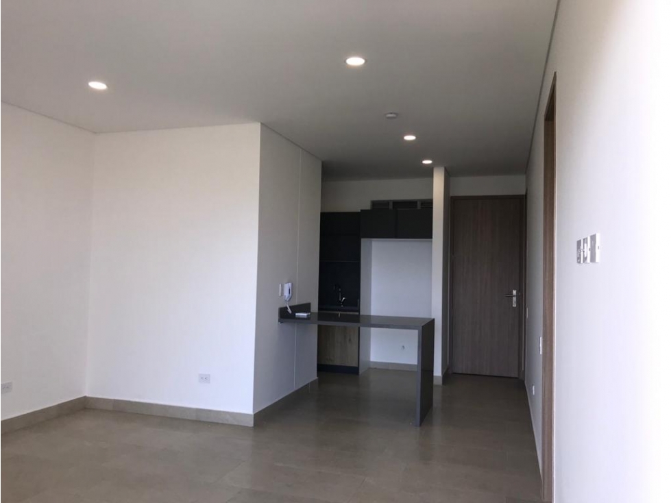 VENDO APARTAESTUDIO EN PUNTA ROCA SABANILLA, PUERTO COLOMBIA — foto 2