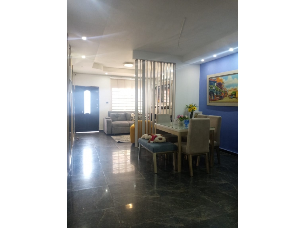 VENDO CASA EN CIUDADELA 20 DE JULIO, BARRANQUILLA — foto 3
