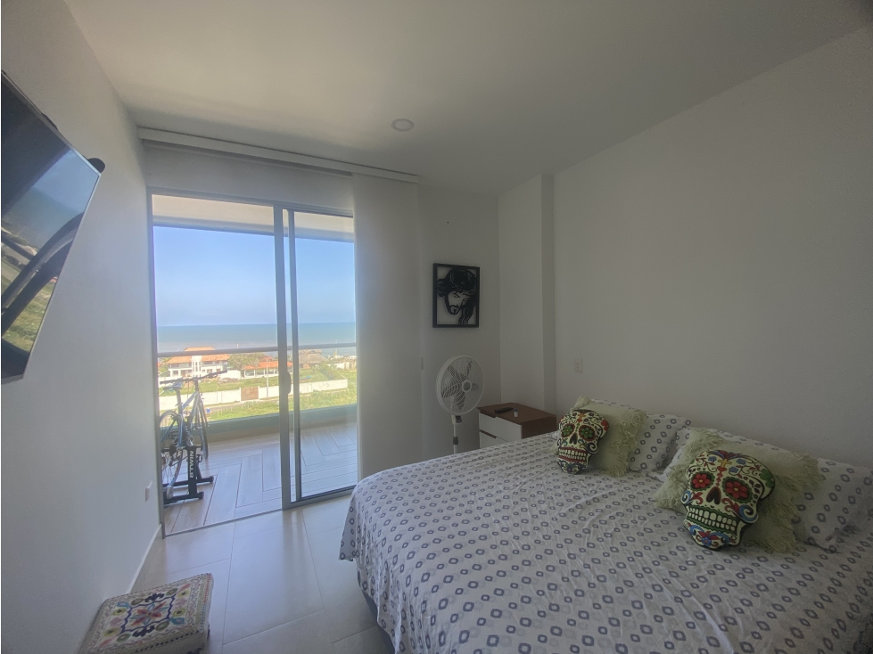 VENDO APARTAMENTO EN PUNTA ROCA SABANILLA, PUERTO COLOMBIA — foto 6