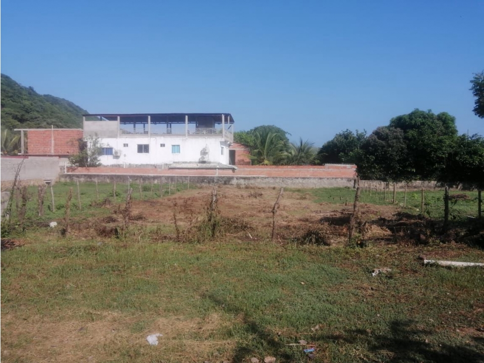 VENDO LOTE EN VIA TUBARÁ, ATLANTICO - 2