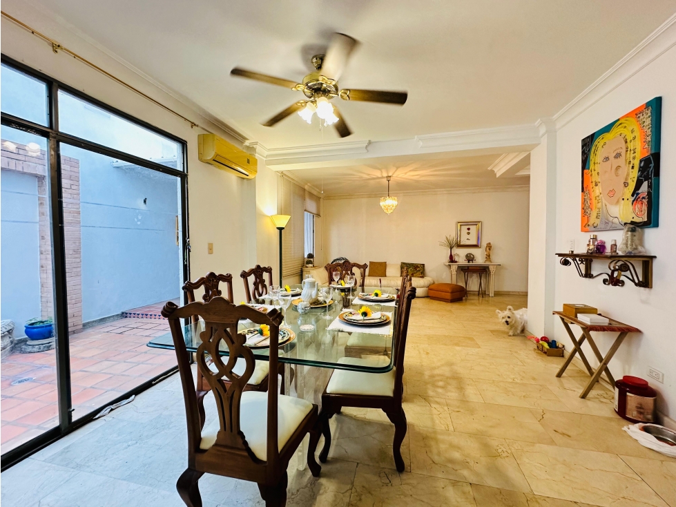 VENDO CASA EN ALTOS DE RIOMAR, BARRANQUILLA — foto 4