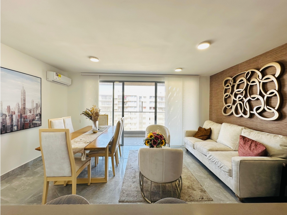 VENDO APARTAMENTO EN RIO ALTO, BARRANQUILLA — foto 3