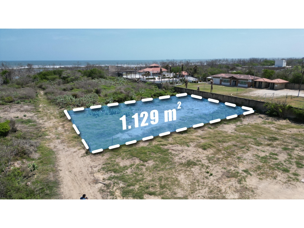 VENDO LOTE EN MANATÍES SABANILLA, PUERTO COLOMBIA - 1