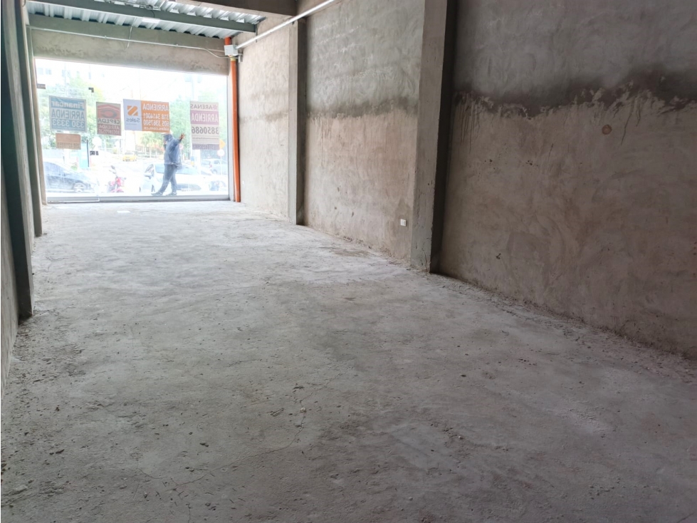 SE ARRIENDA LOCAL COMERCIAL EN CIUDAD JARDIN, BARRANQUILLA. — foto 3