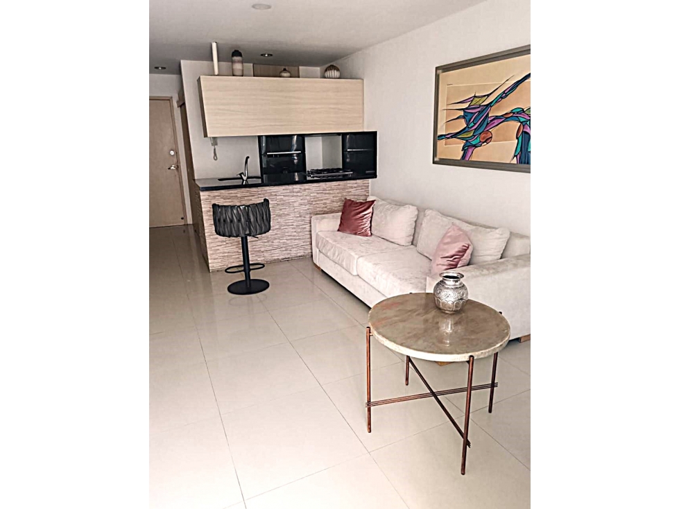 SE ARRIENDA APARTAMENTO EN VILLA COUNTRY, BARRANQUILA.