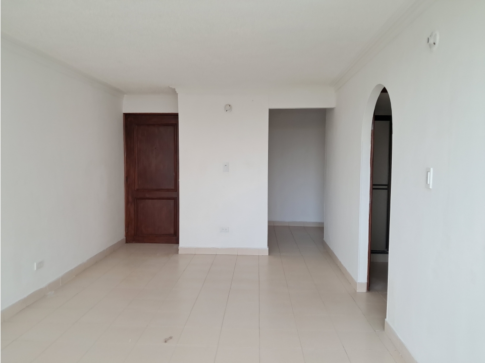 ARRIENDO APARTAMENTO EN VILLA CAROLINA, BARRANQUILLA - 2