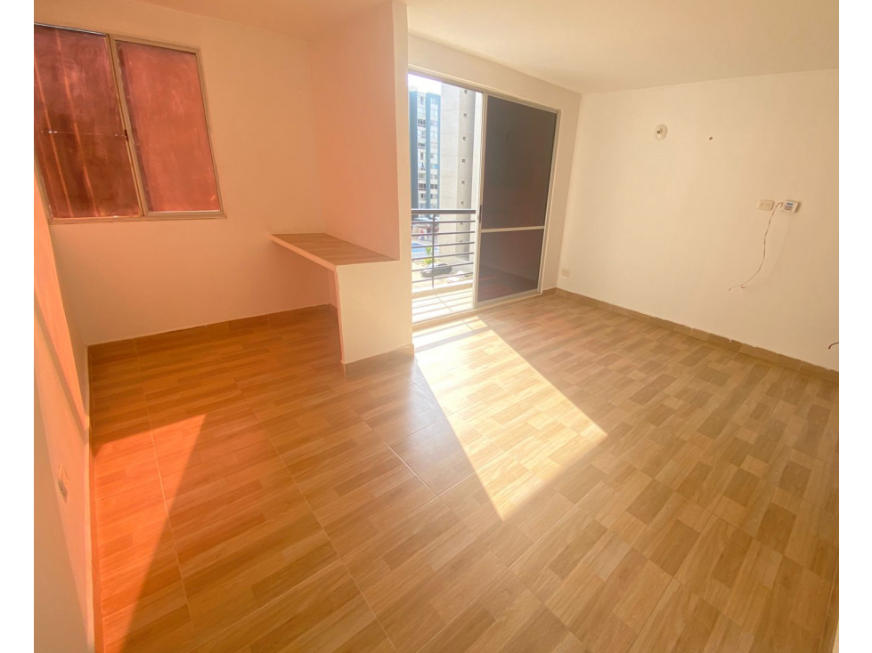 SE ARRIENDA APARTAMENTO EN ALAMEDA DEL RIO, BARRANQUILLA