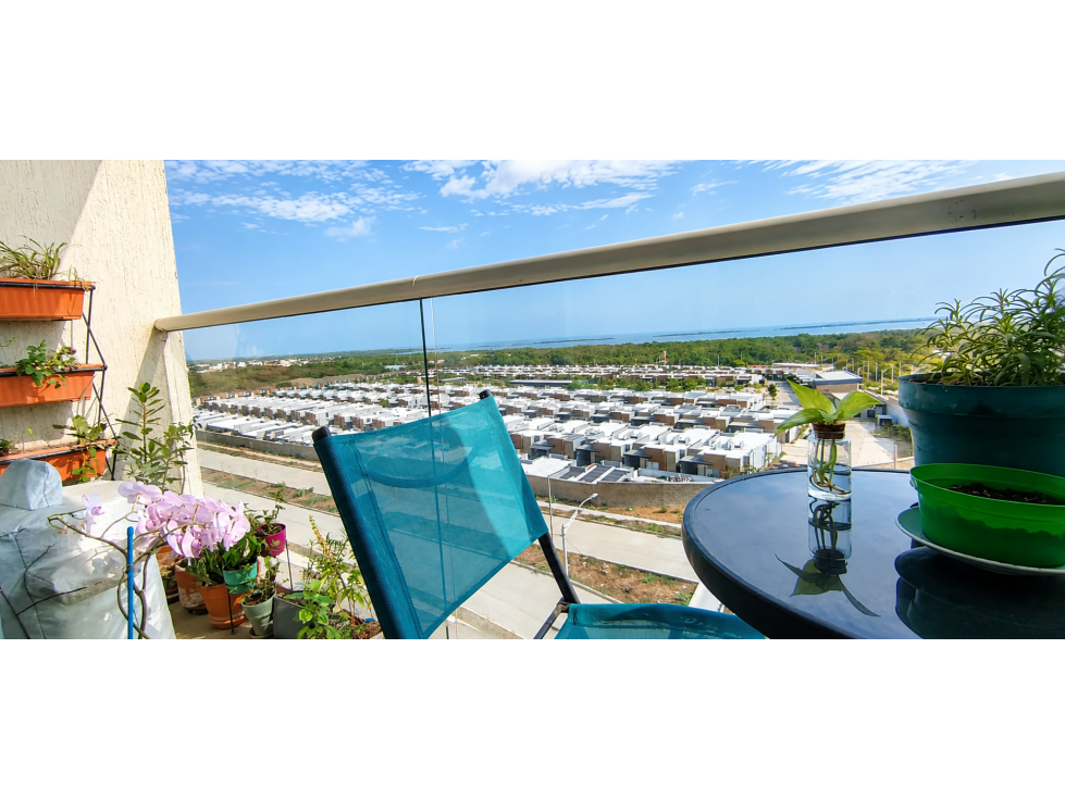 VENTA DE APARTAMENTO SAN JOSE NORTE, PUERTO COLOMBIA — foto 2