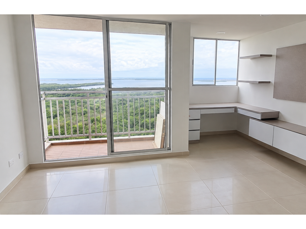 SE ARRIENDA APARTAMENTO PARA ESTRENAR EN CIUDAD MALLORIQUIN - 2
