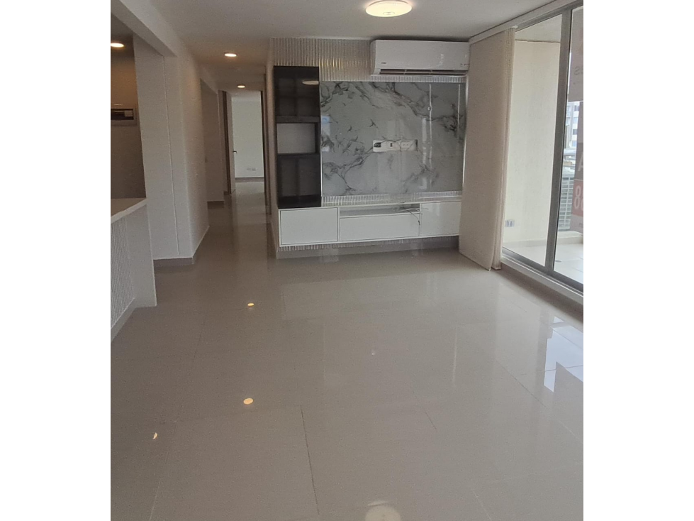 SE ARRIENDA APARTAMENTO EN RIO ALTO, BARRANQUILLA — foto 2