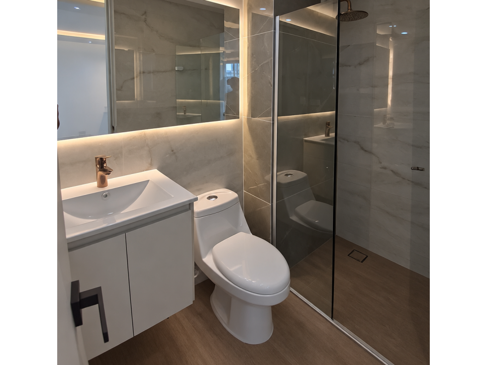 SE VENDE APARTAMENTO PARA ESTRENAR EN MALLORQUIN, PTO COLOMBIA. — foto 6