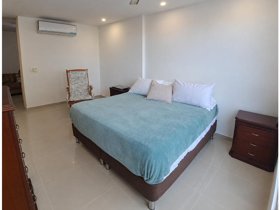 SE VENDE APARTAMENTO EN VILLA SANTOS, BARRANQUILLA — foto 5
