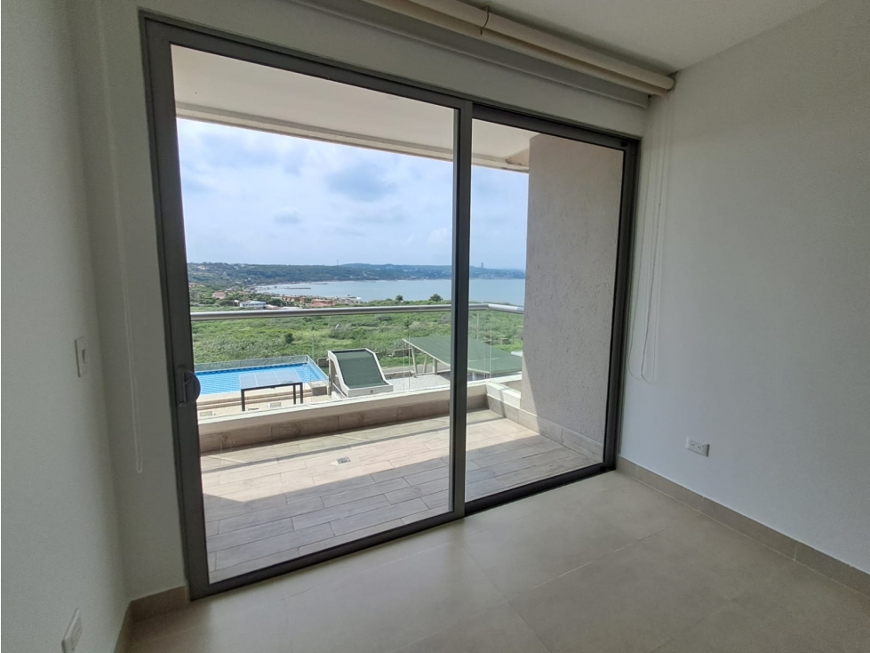 VENTA DE APARTAMENTO EN PUNTA ROCA SABANILLA / PUERTO COLOMBIA — foto 4