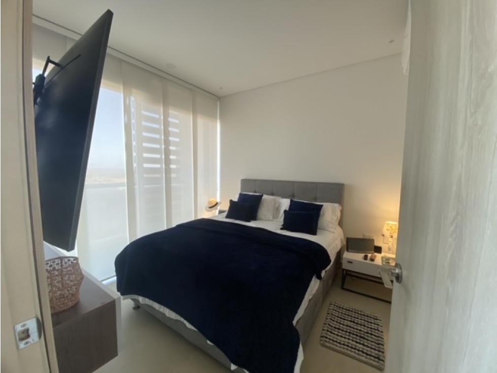 VENTA DE APARTAMENTO EN PUNTA ROCA SABANILLA, PUERTO COLOMBIA — foto 5