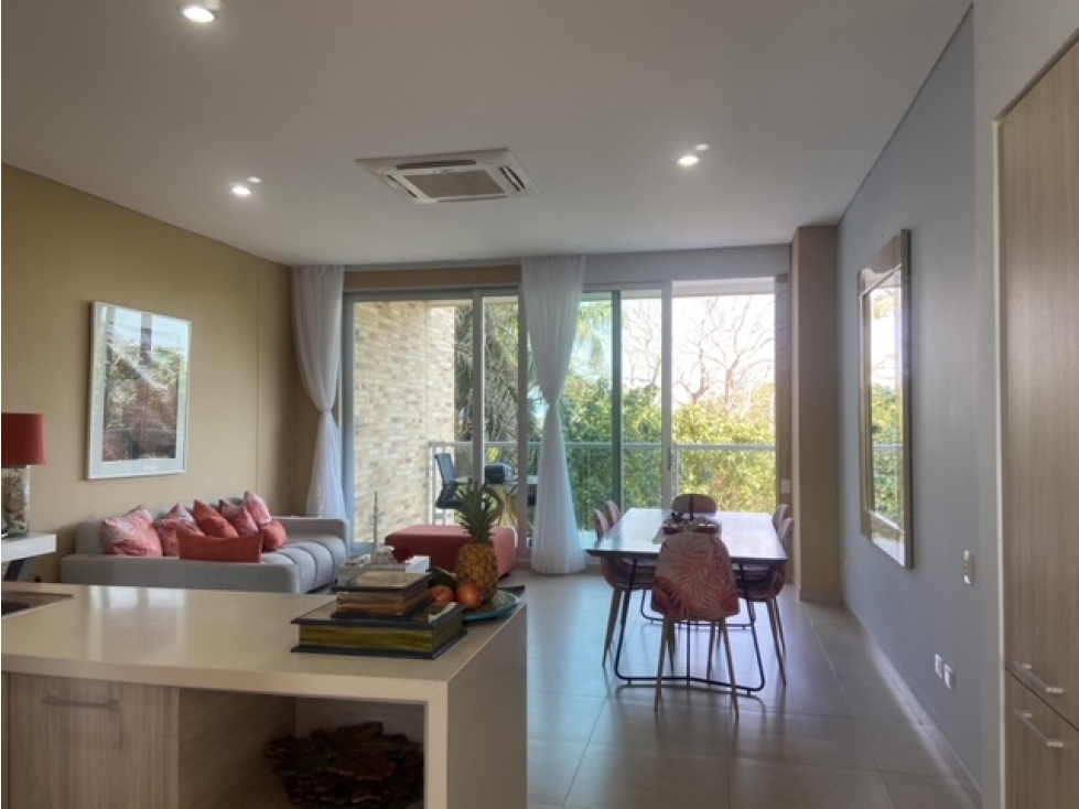 VENDO APARTAMENTO EN AGUAMARINA BEACH RESORT - 5