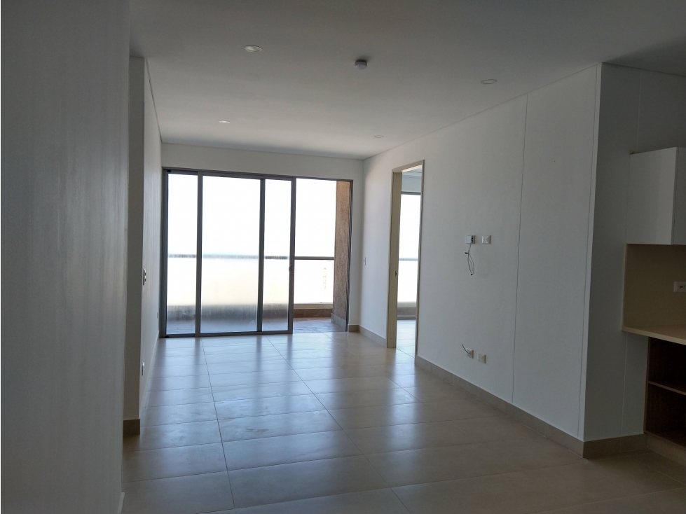 ARRIENDO APARTAMENTO EN PUNTA ROCA SABANILLA, PUERTO COLOMBIA — foto 2