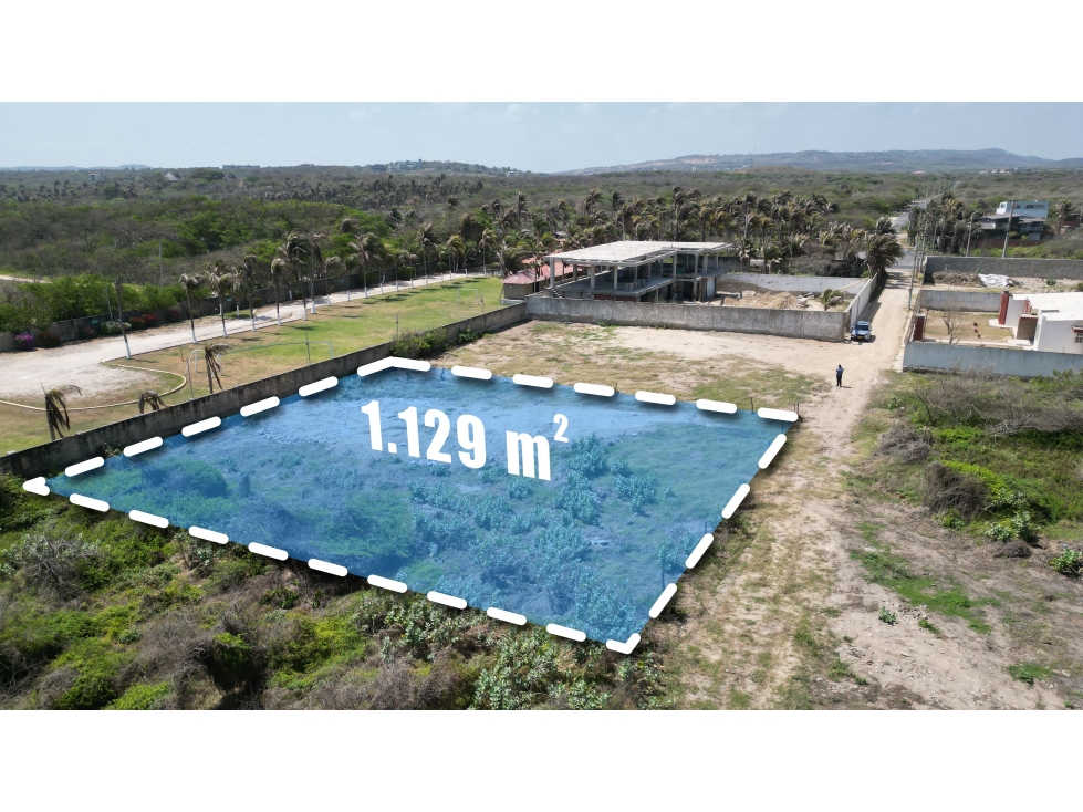 VENDO LOTE EN MANATÍES SABANILLA, PUERTO COLOMBIA - 2