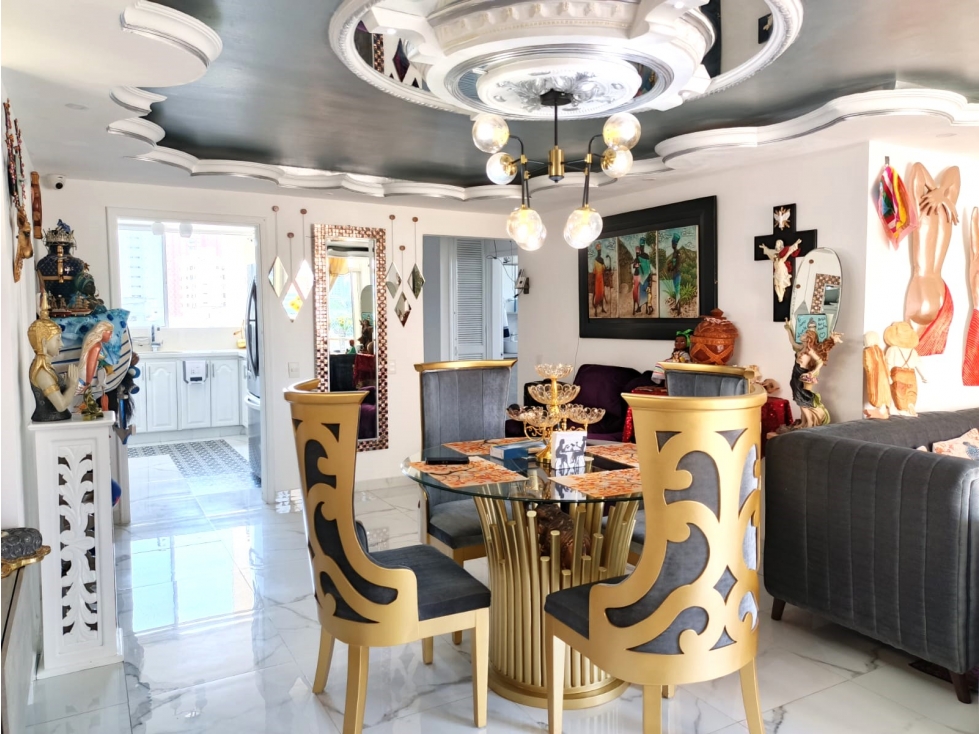 SE VENDE APARTAMENTO EN SECTOR DEL PORVENIR, BARRANQUILLA.