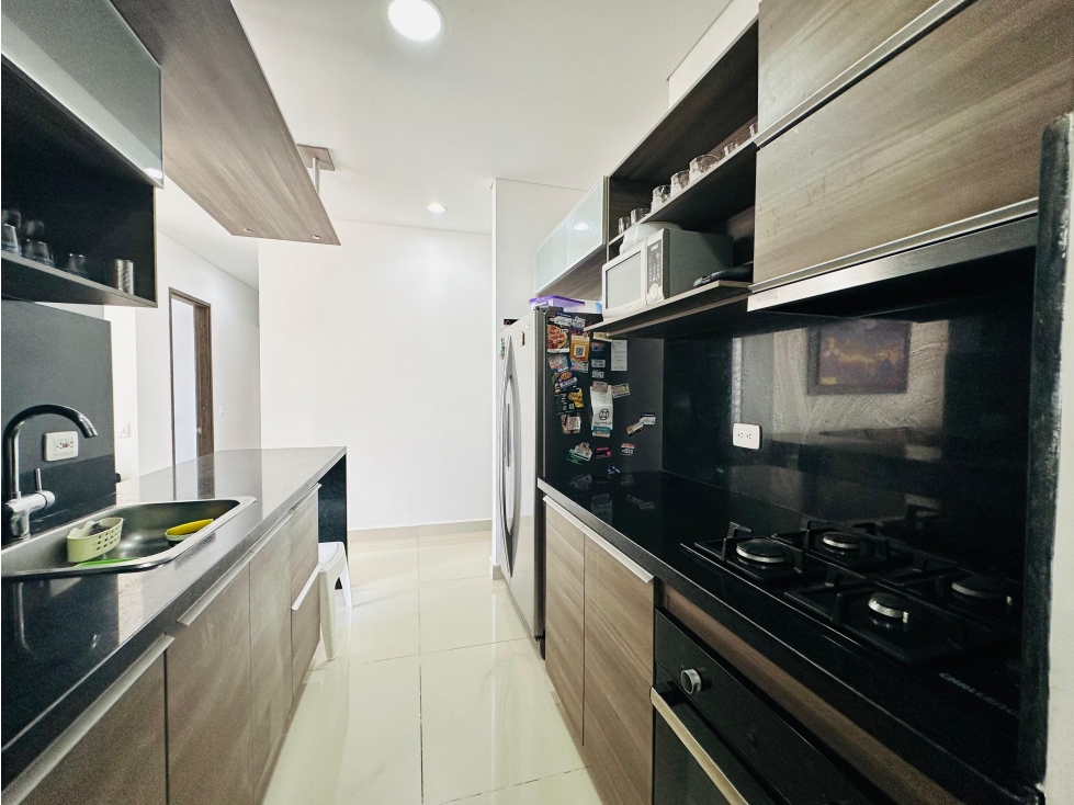 VENDO APARTAMENTO EN VILLA SANTOS, BARRANQUILLA