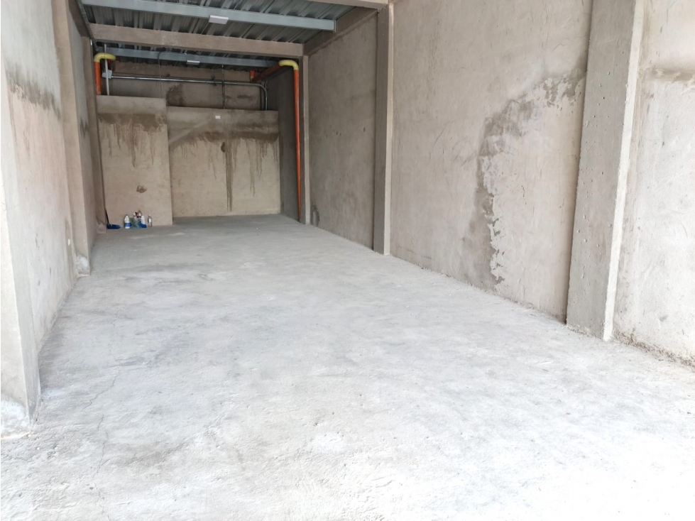 SE ARRIENDA LOCAL COMERCIAL EN CIUDAD JARDIN, BARRANQUILLA.