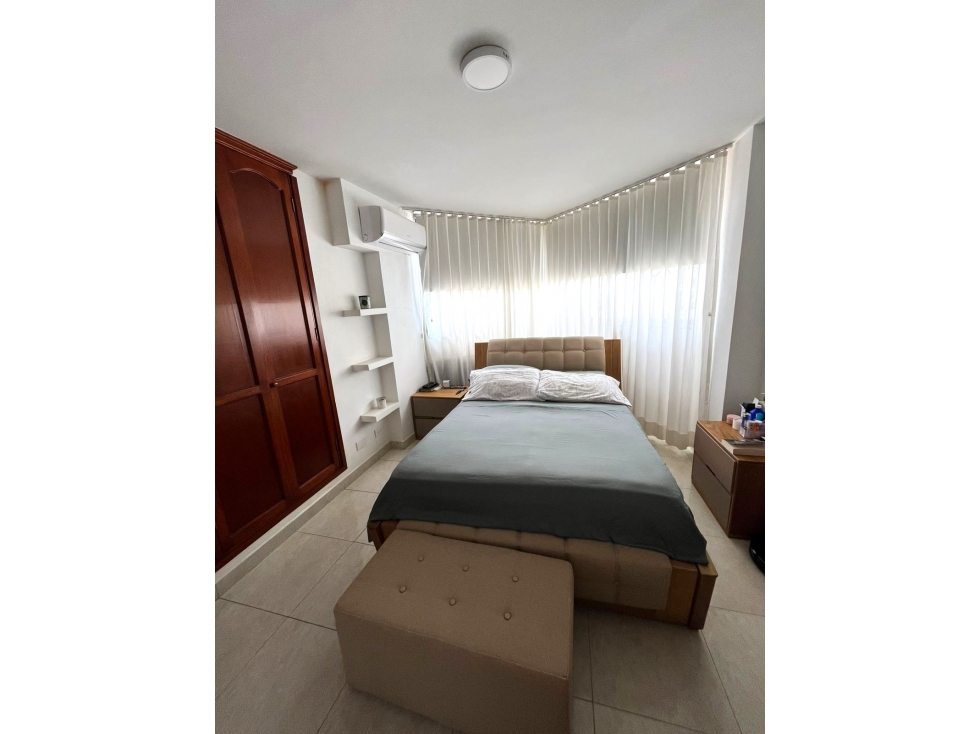 SE VENDE APARTAMENTO, EN CIUDAD JARDIN, BARRANQUILLA. — foto 5