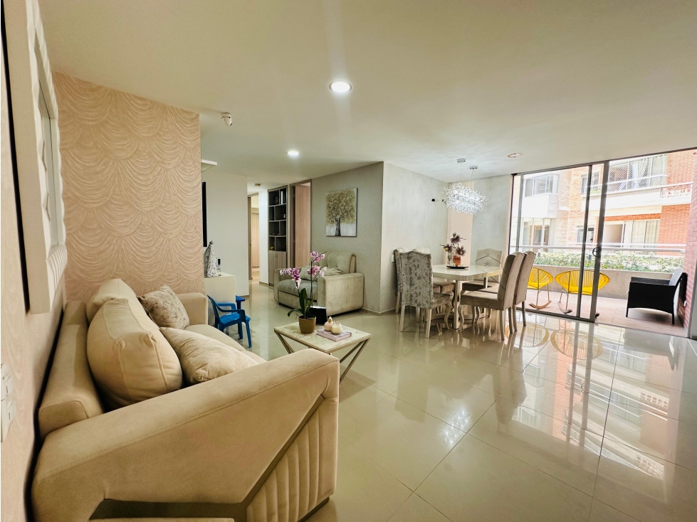 VENDO APARTAMENTO EN BELLAVISTA, BARRANQUILLA — foto 6