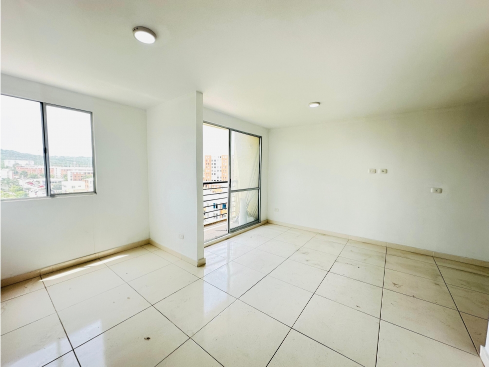 VENDO APARTAMENTO EN ALAMEDA DEL RIO, BARRANQUILLA — foto 6