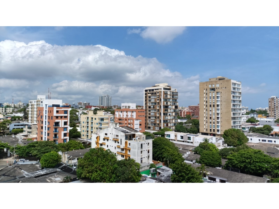 SE VENDE HERMOSO APARTAMENTO EN LA CAMPIÑA, BARRANQUILLA. — foto 6