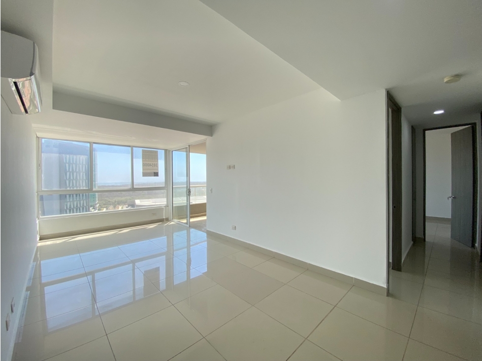 SE ARRIENDA APARTAMENTO EN VILLA SANTOS, BARRANQUILLA — foto 3