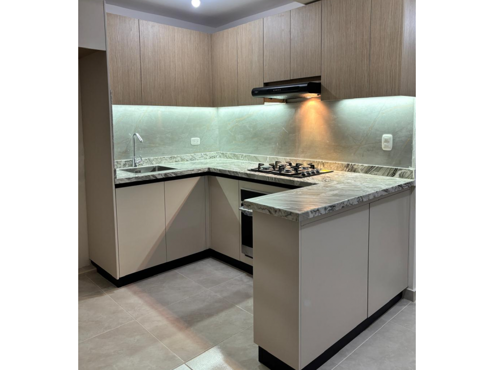 SE ARRIENDA APARTAMENTO PARA ESTRENAR EN CIUDAD MALLORQUIN